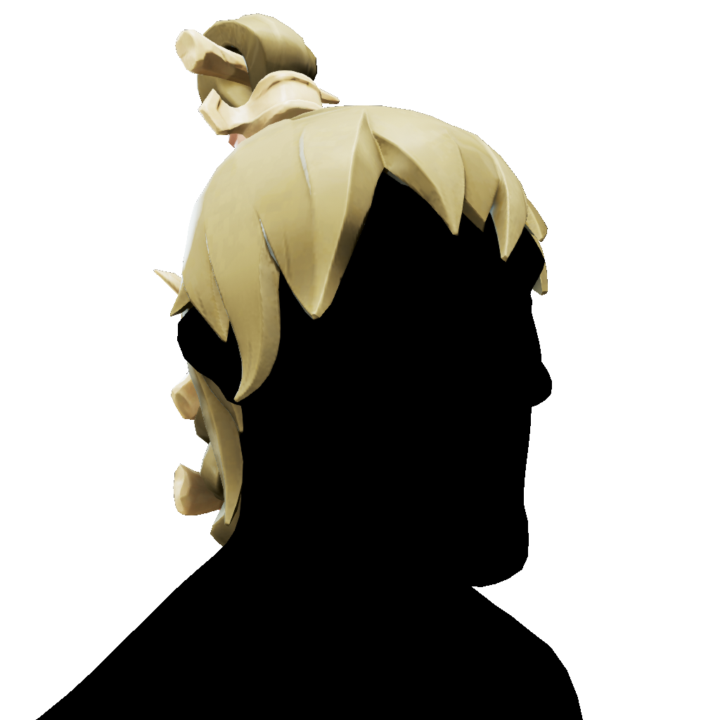 Bone Crusher High-Tie Hair