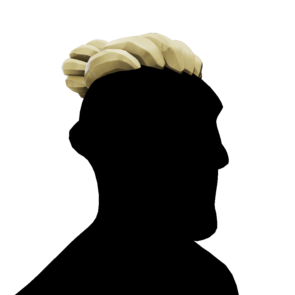 Castaway Bilge Rat Hair