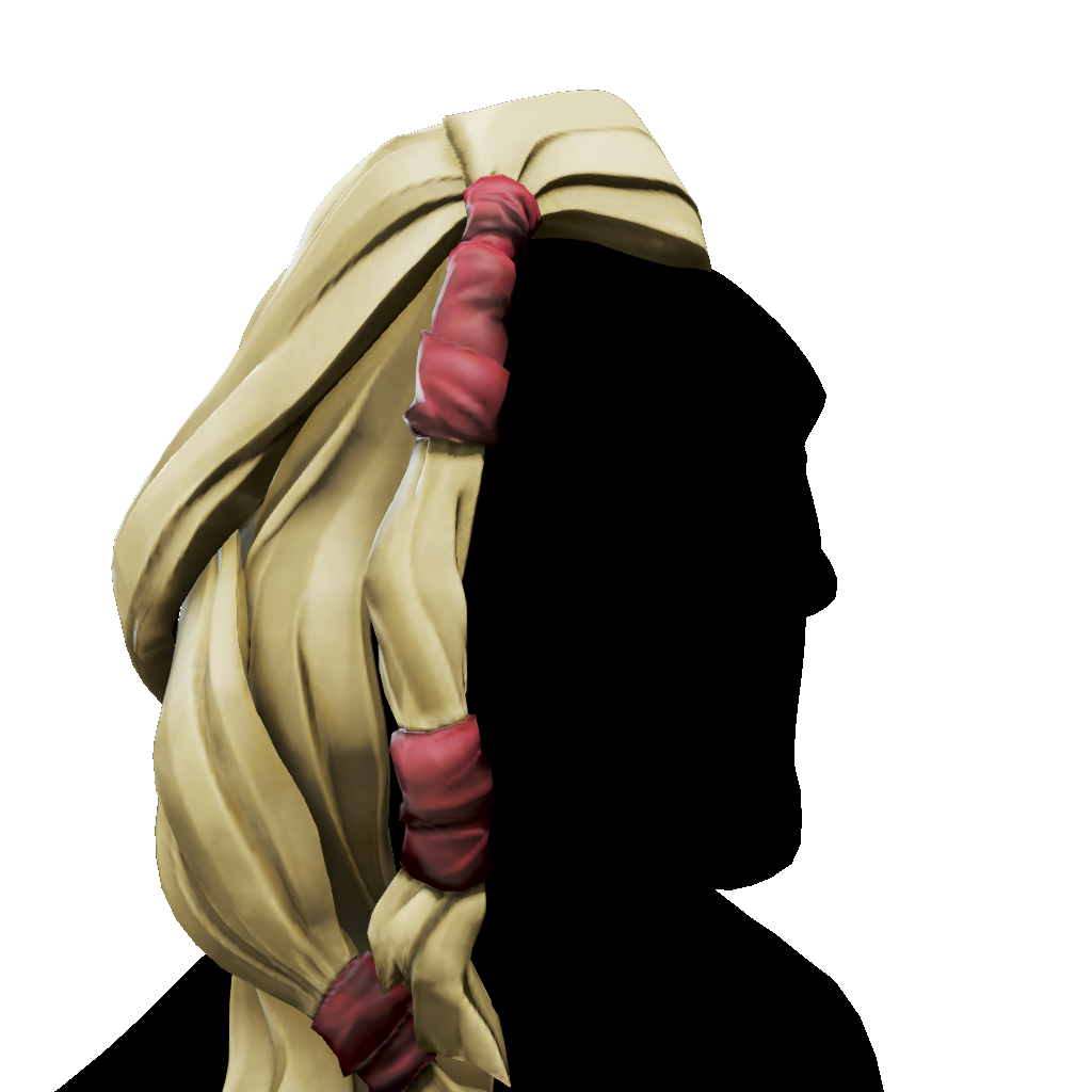 Dark Adventurers Plaited Hair