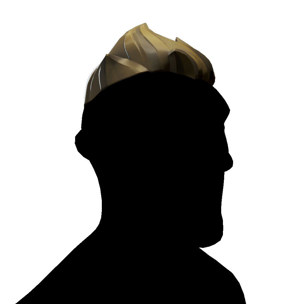 Dark Adventurers Stalwart Hair