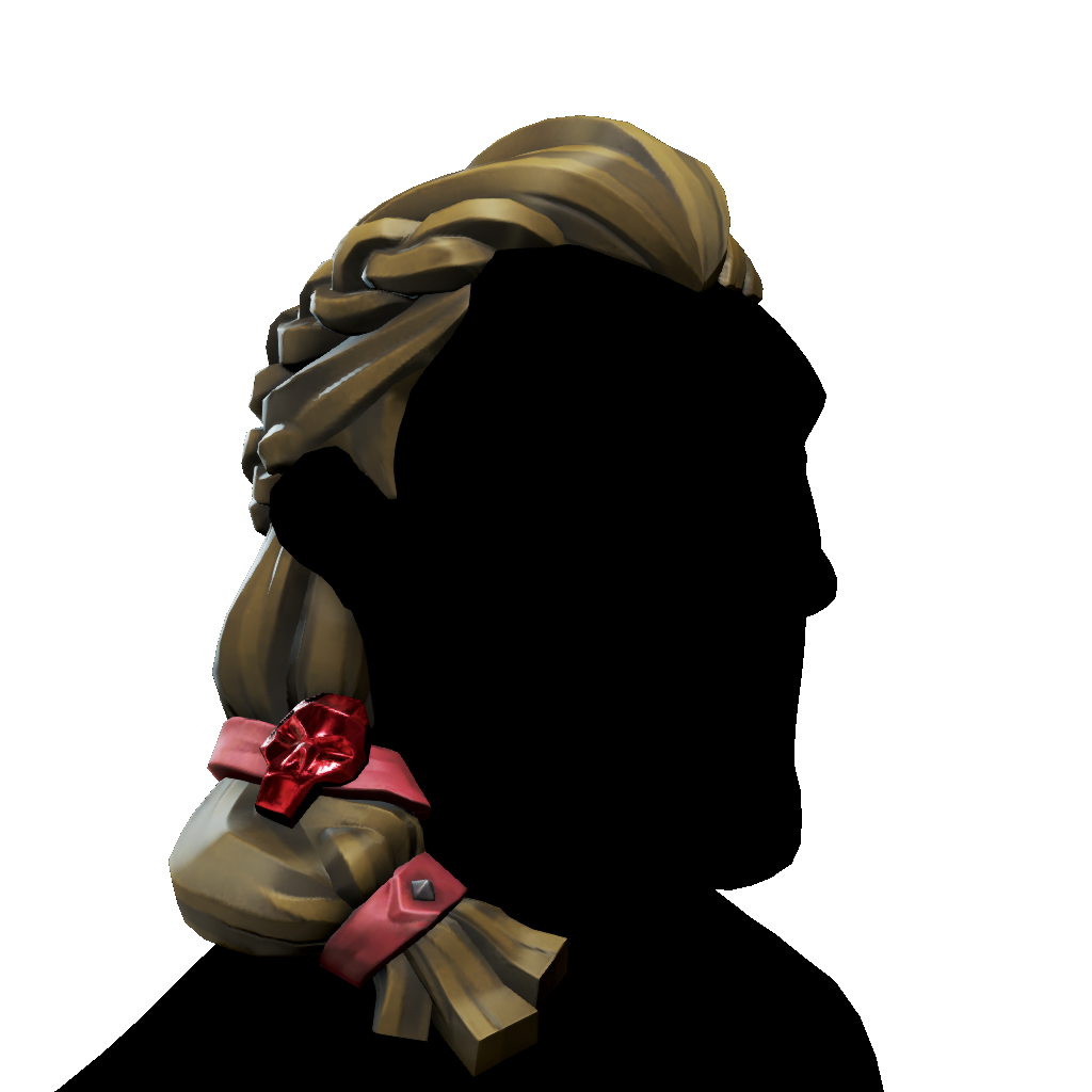Dark Adventurers Stylish Hair
