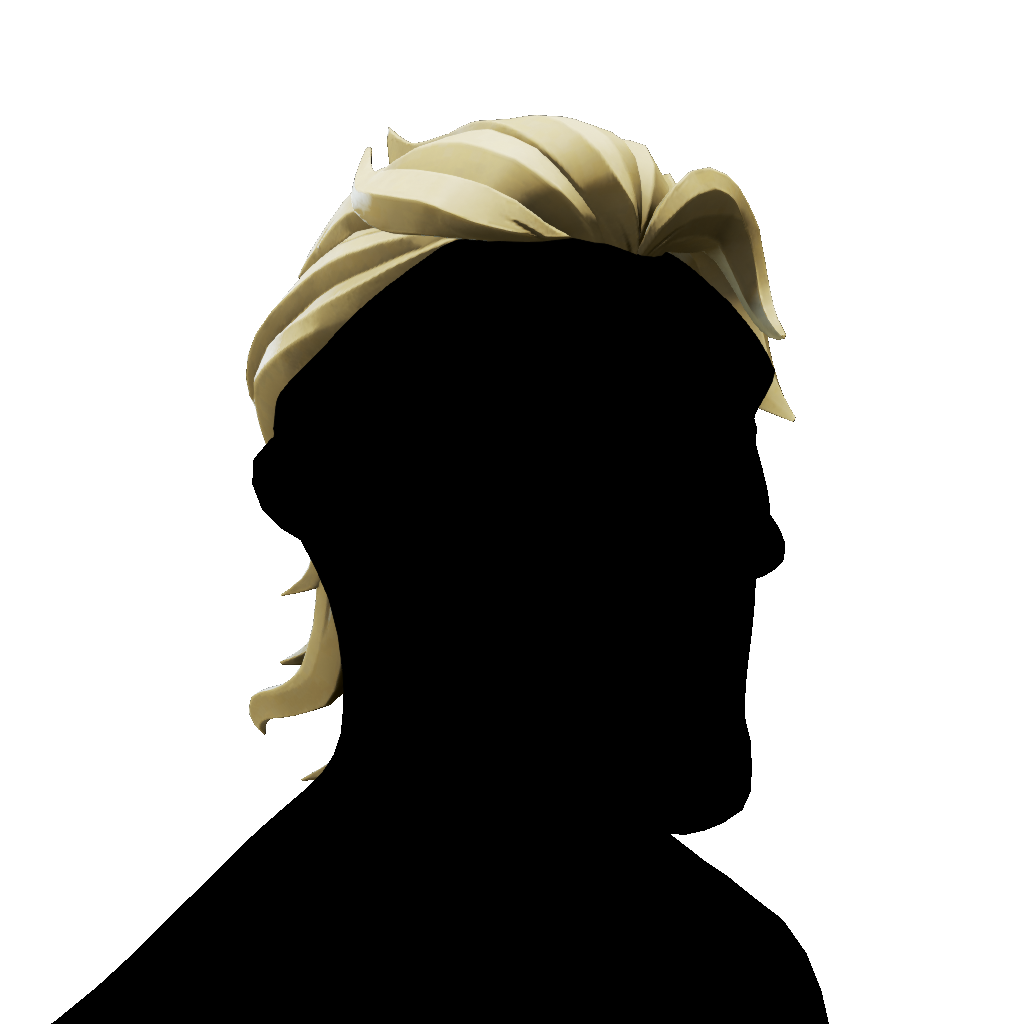 Dusty Hair of Boneward Blade