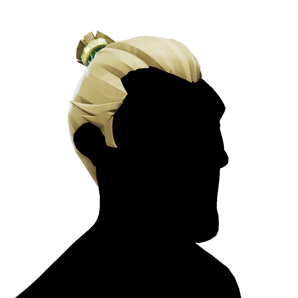 Eastern Winds Jade Hair