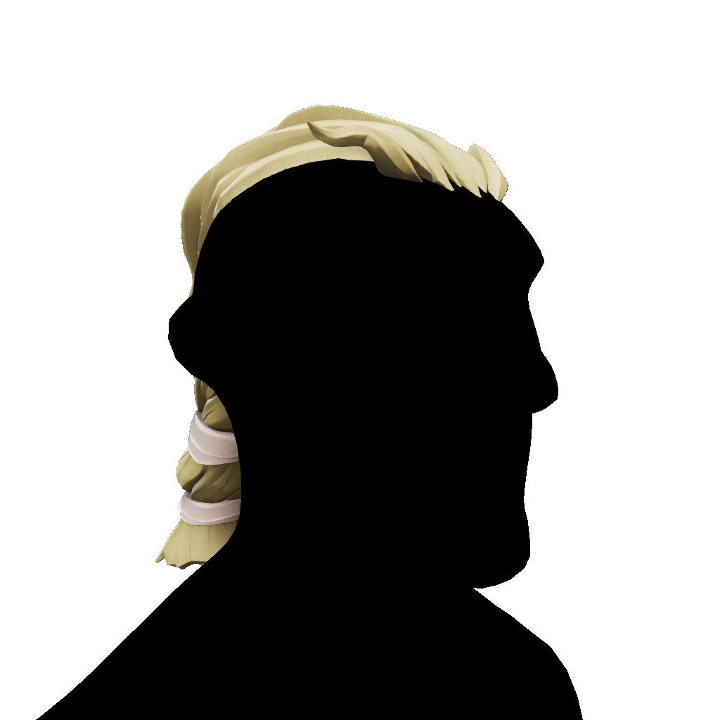 Executive Admiral Hair
