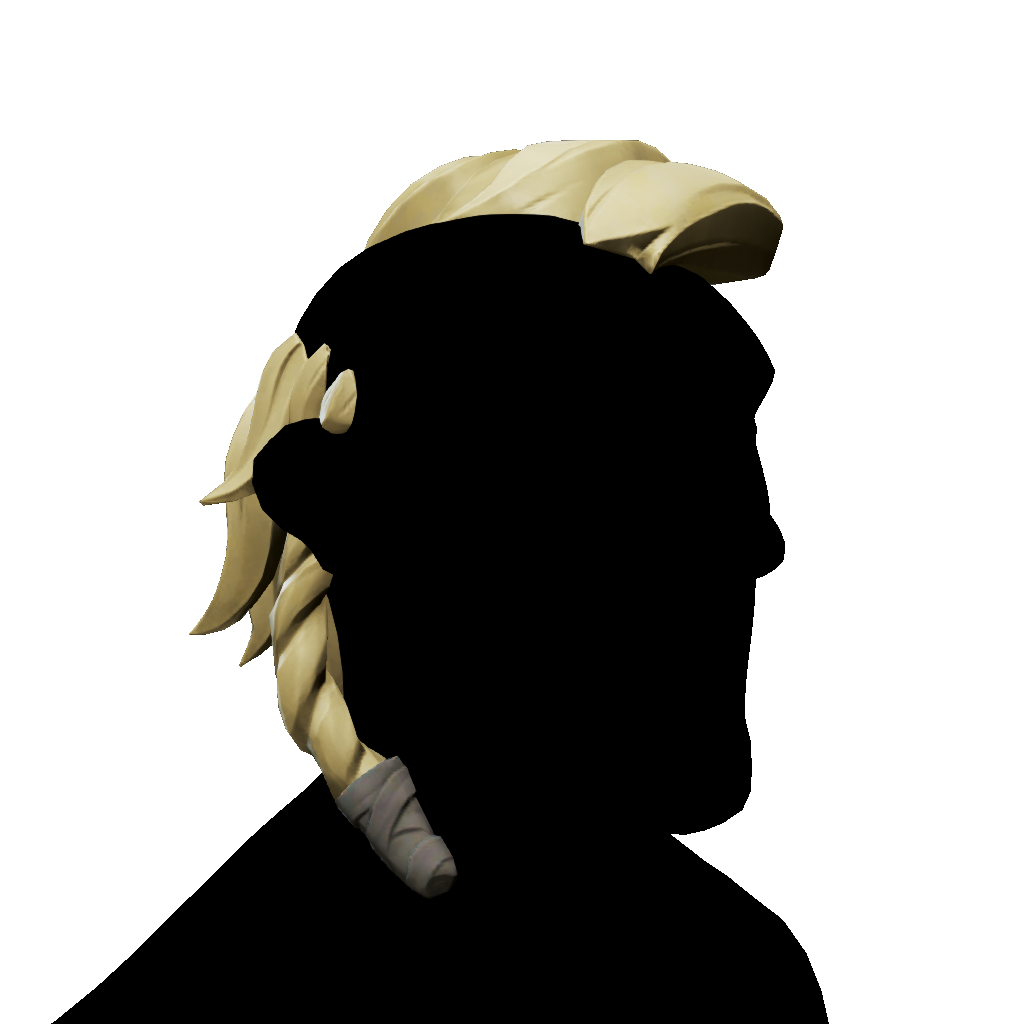 Forsaken Ashes Singed Hair