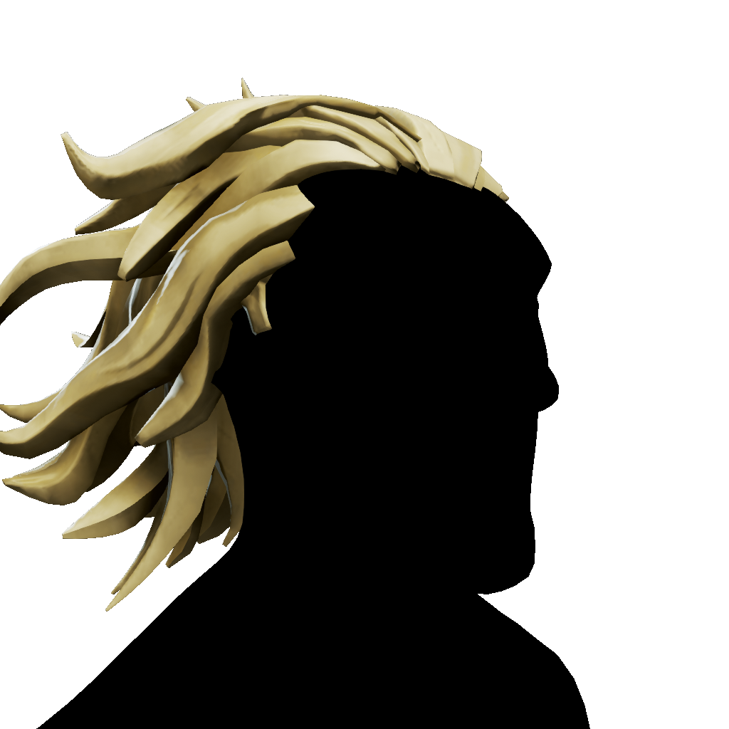 Hair of the Damned