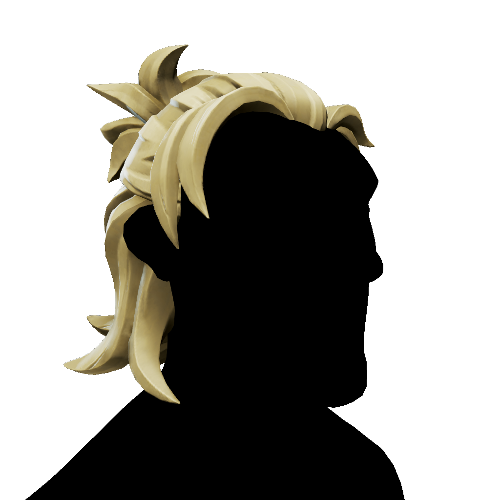Hungering One Hunter's Medium Hair