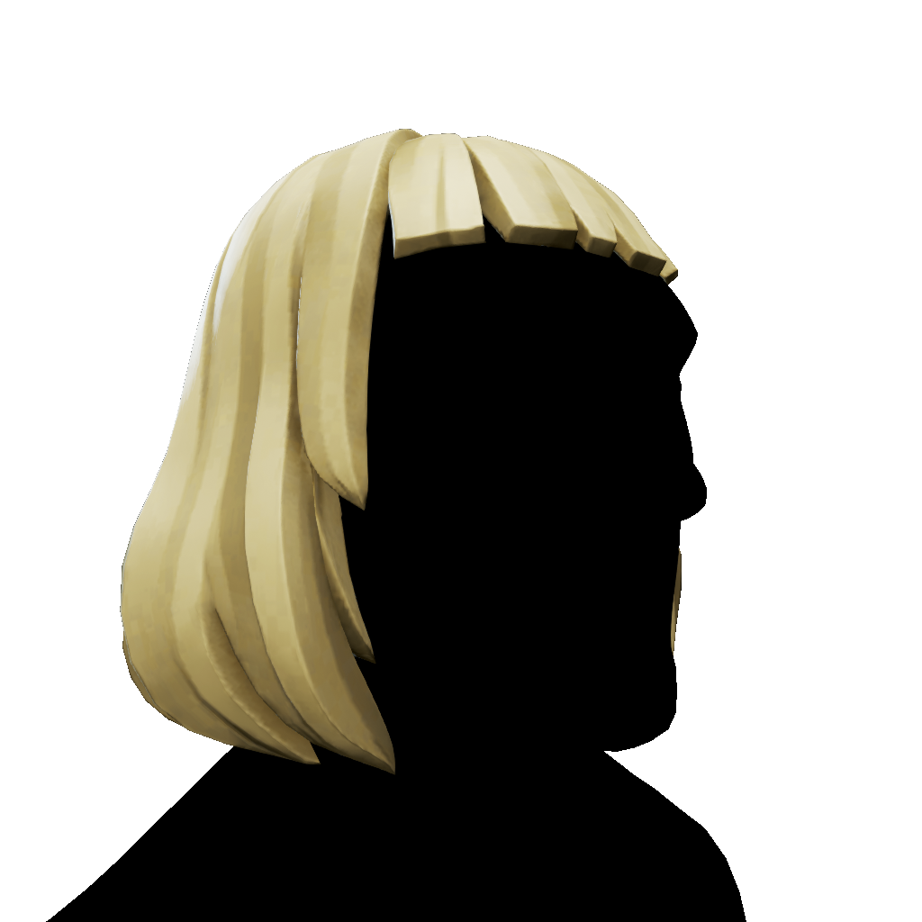 Intrepid Explorer Bobbed Hair