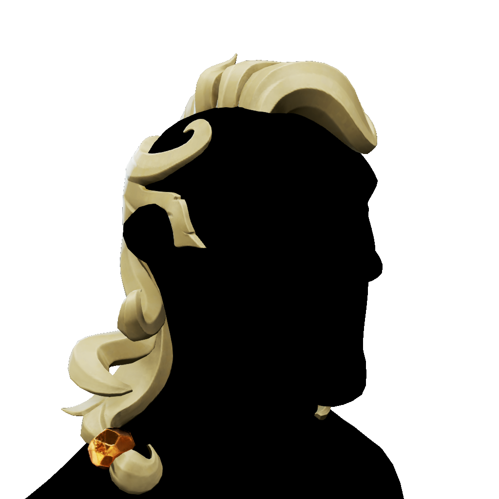Kraken Hair