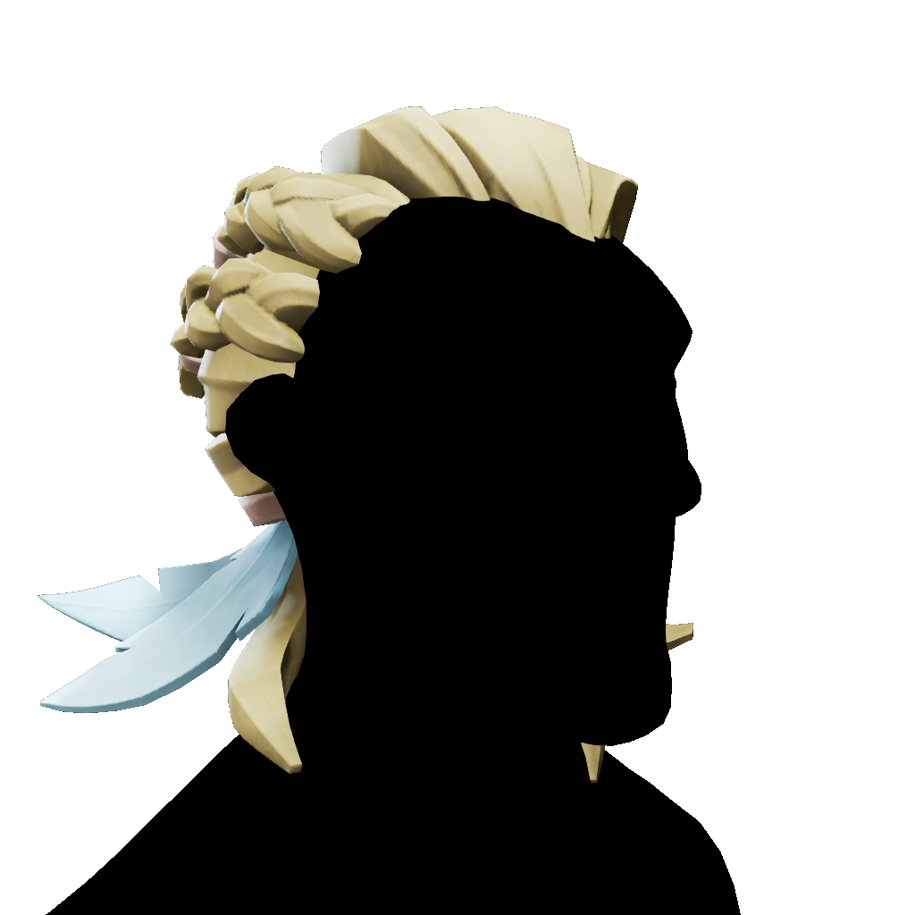 Order of Souls Fateful Hair