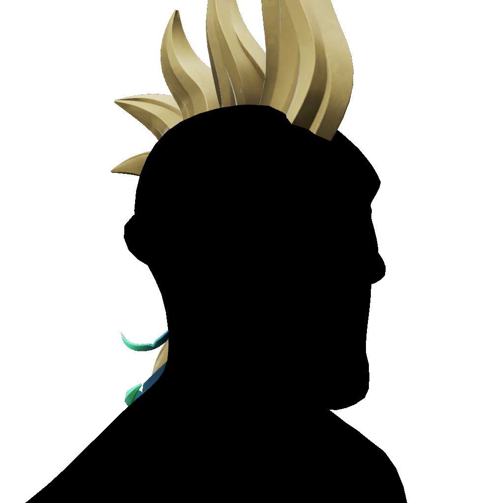 Parrot Hair