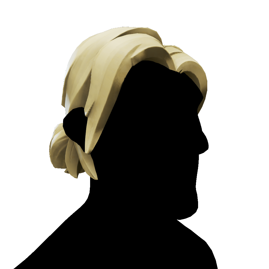 Ponytail Hair