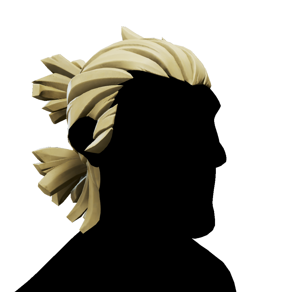 Sea Dog Hair