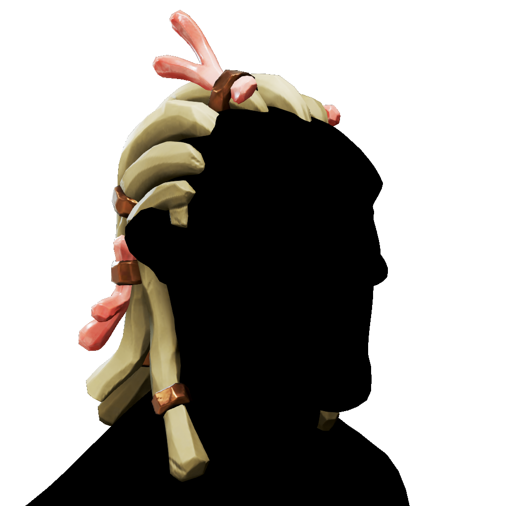 Tagged Hair of the Wailing Barnacle