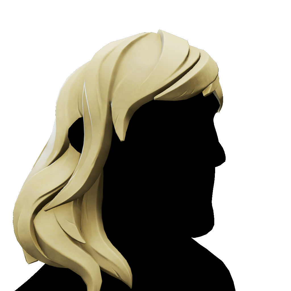 Tousled