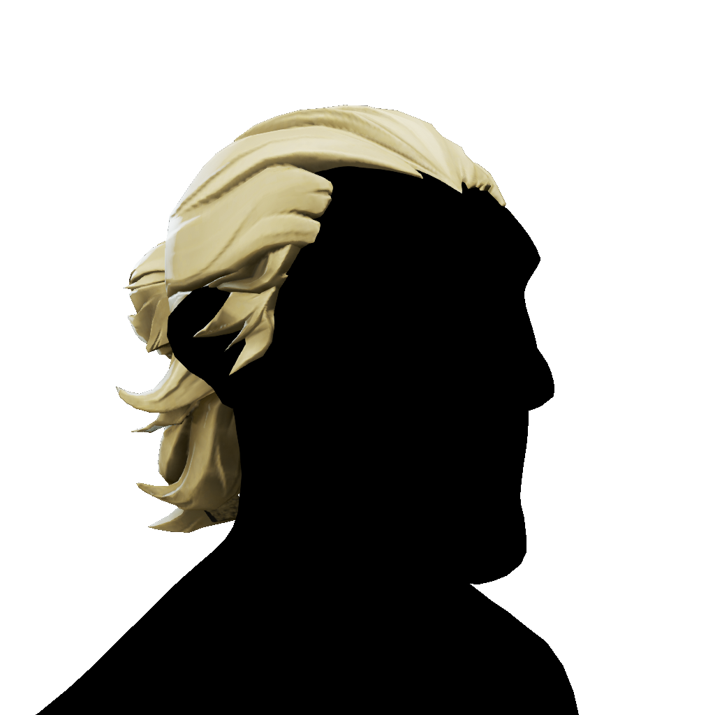 Up 'n' Down Hair
