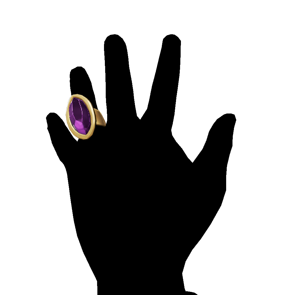 Athena's Fortune Rings of Distinction I