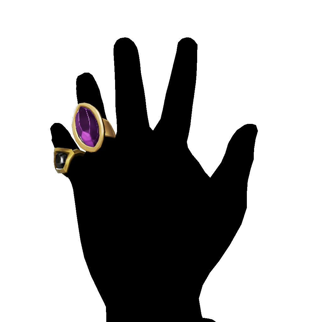 Athena's Fortune Rings of Distinction II