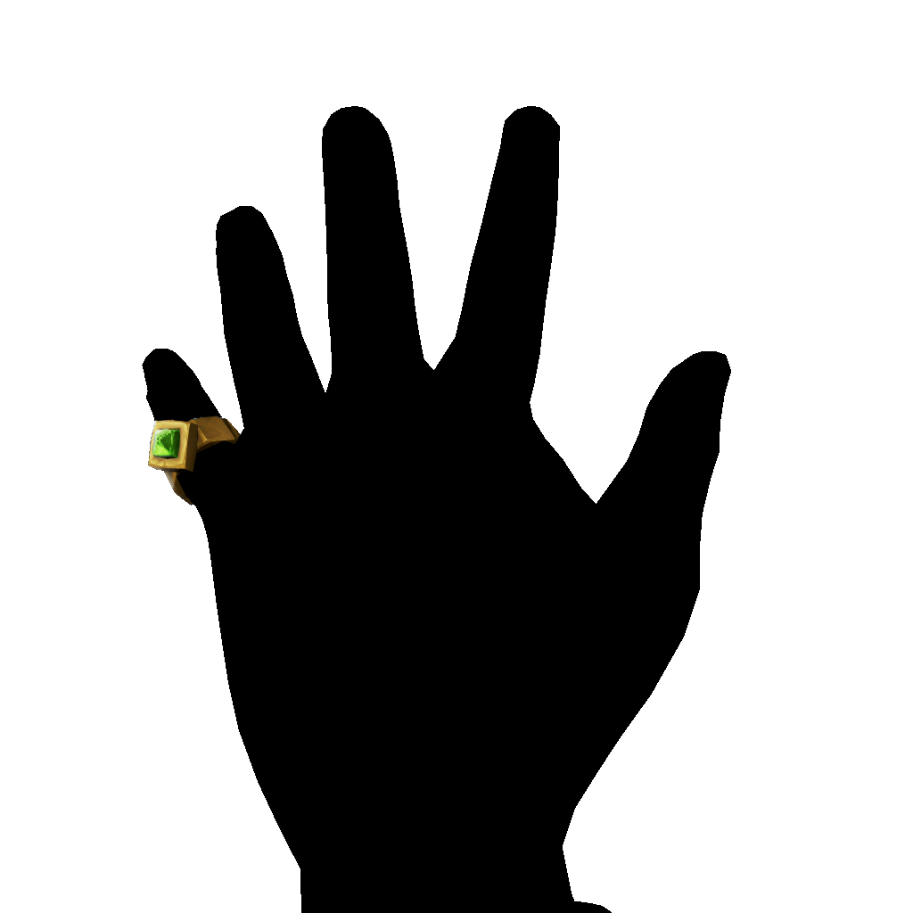 Gold Hoarders Rings of Distinction I
