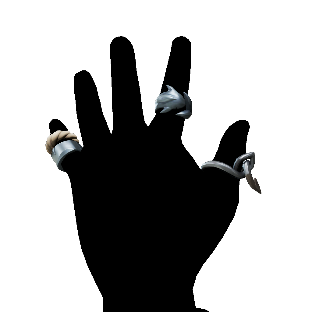 Hunter's Call Rings of Distinction IV