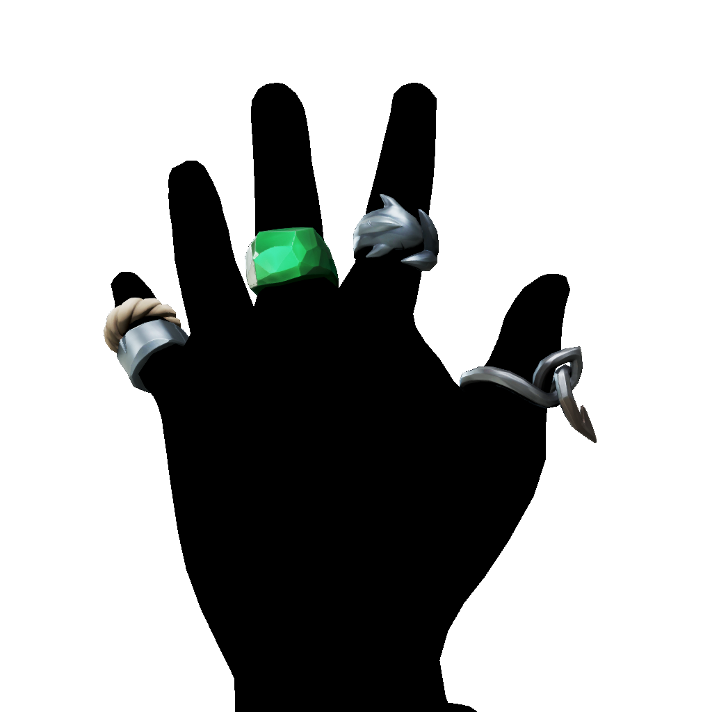 Hunter's Call Rings of Distinction V