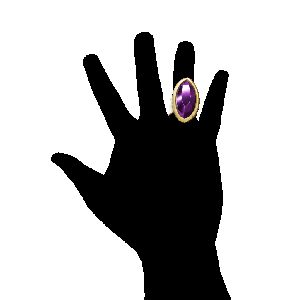 Athena's Fortune Rings of Distinction I