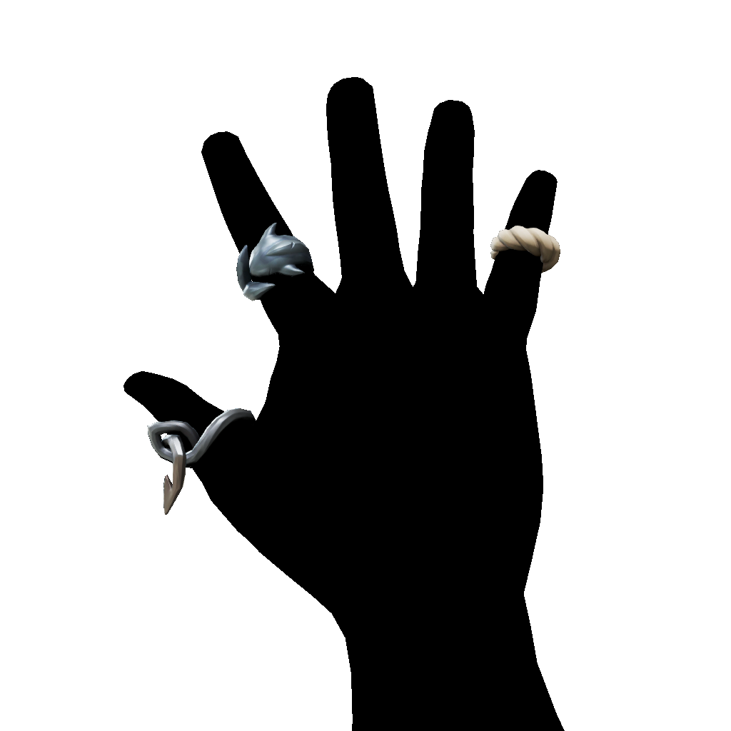 Hunter's Call Rings of Distinction III