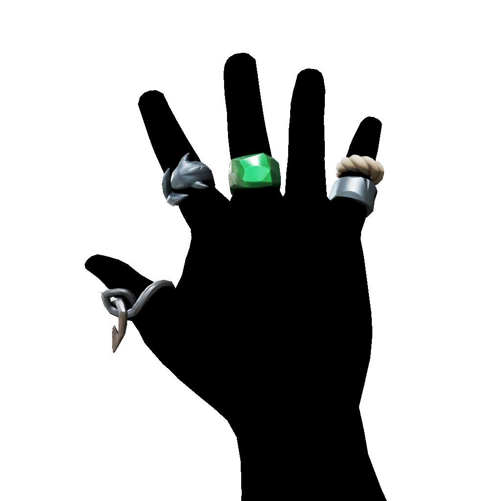 Hunter's Call Rings of Distinction V