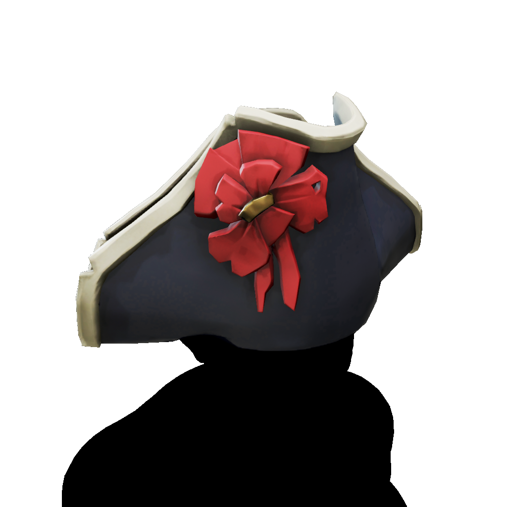 Admiral Hat