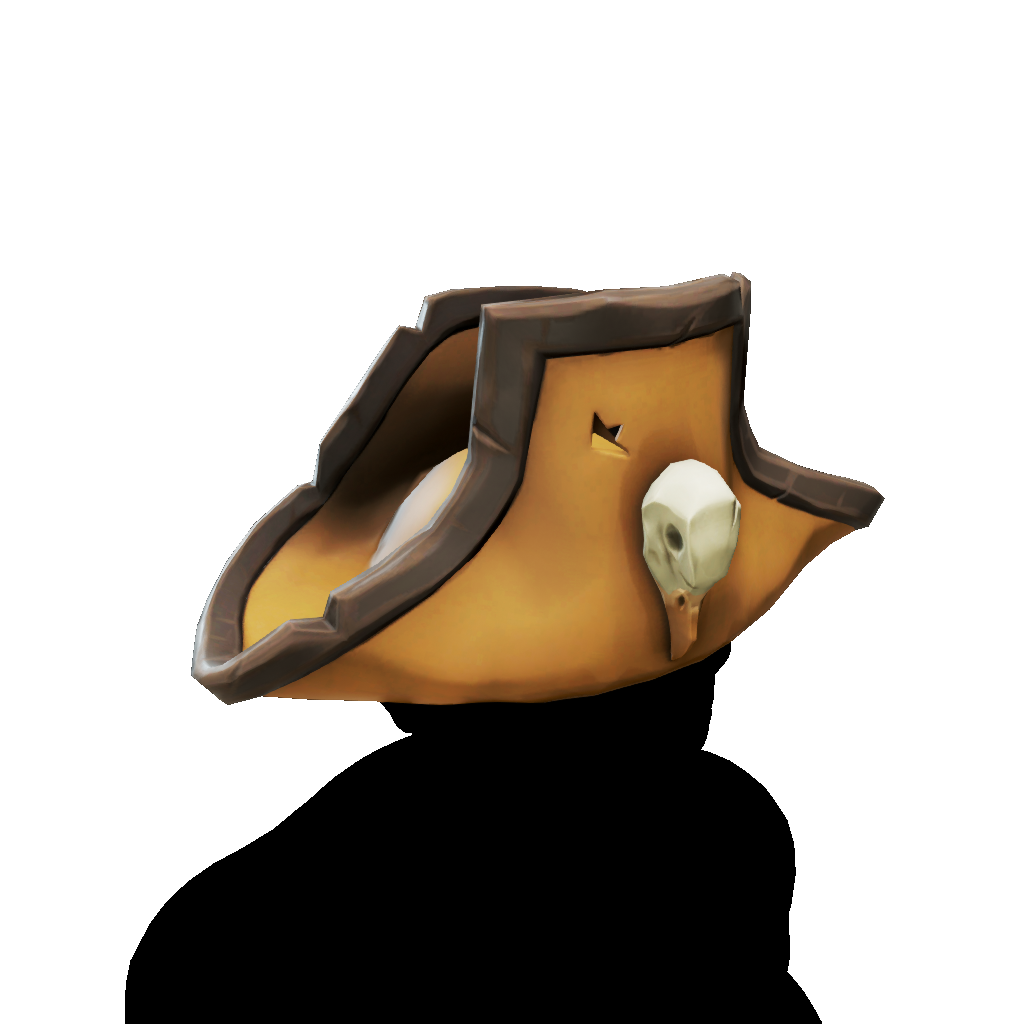 Bedraggled Castaway Bilge Rat Hat