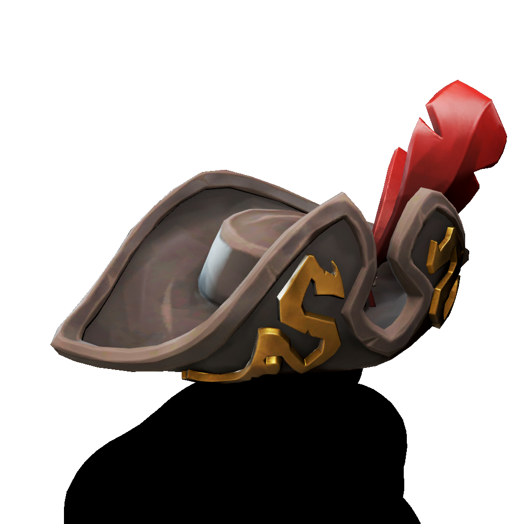 Bloodstone Dragon Hat