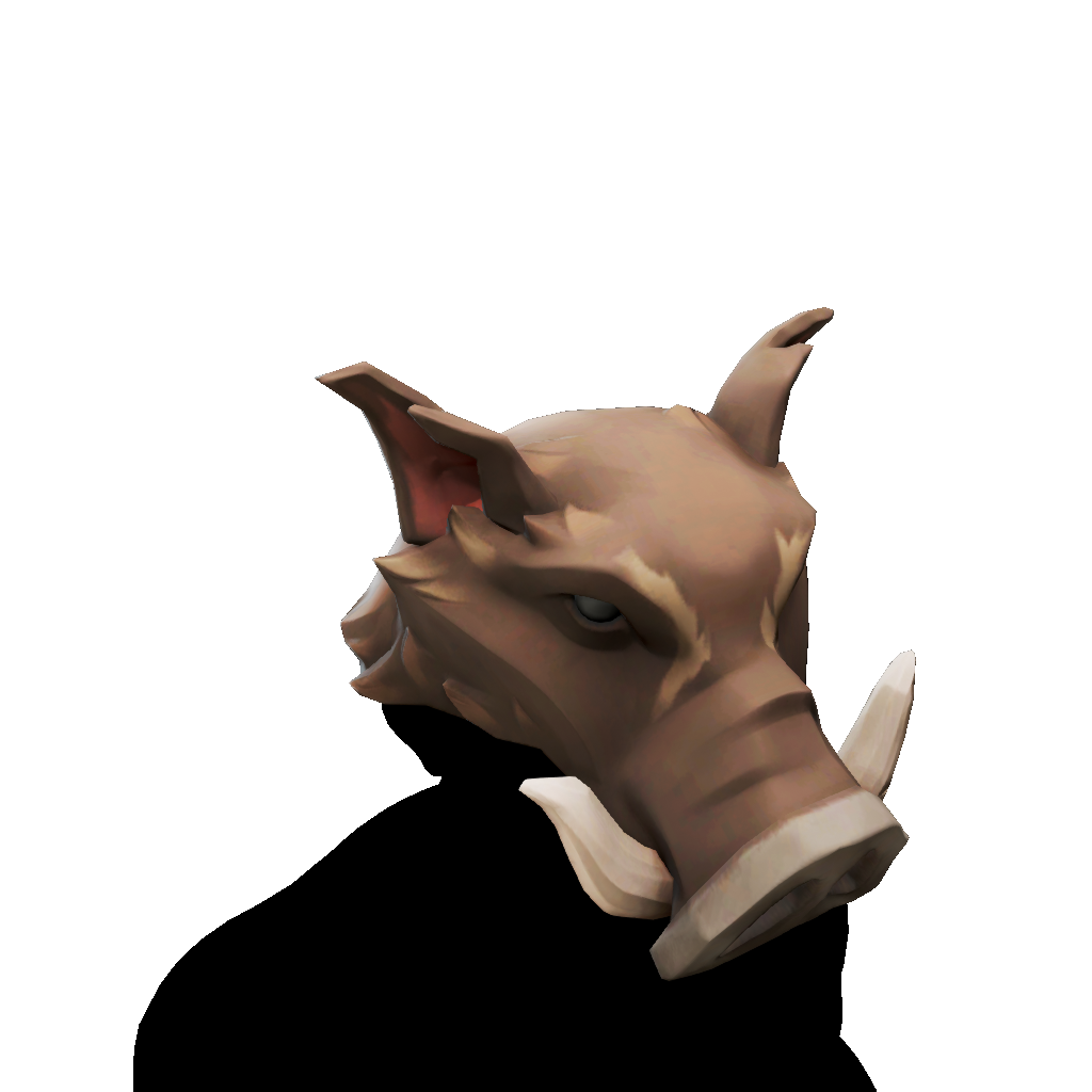 Boarhunter Hat