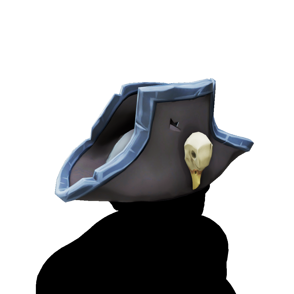 Castaway Bilge Rat Hat