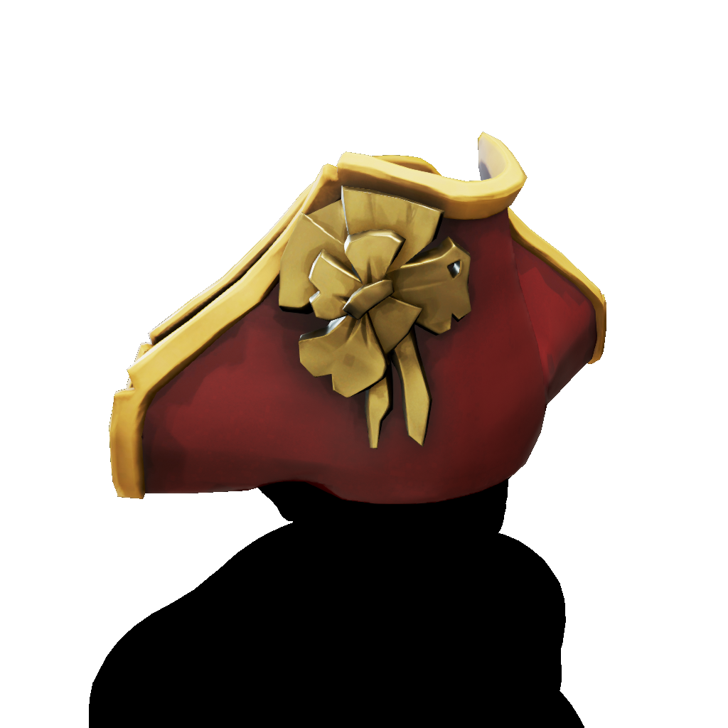 Ceremonial Admiral Hat