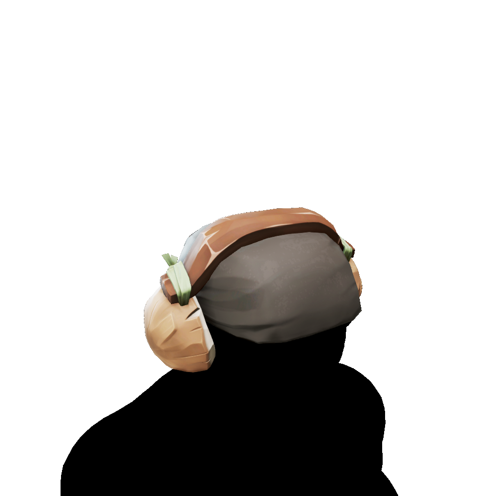 Coconut Headband
