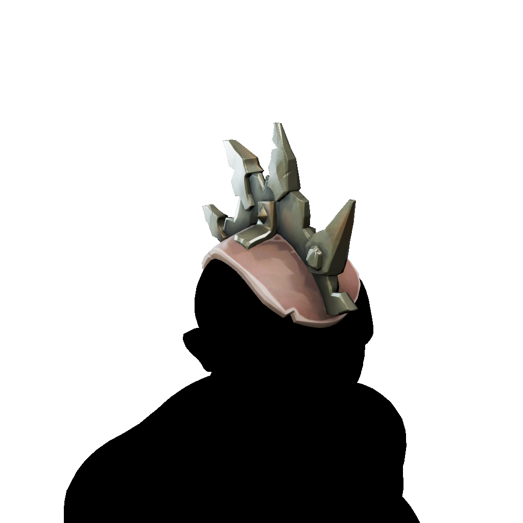 Crested Hat of Boneward Blade