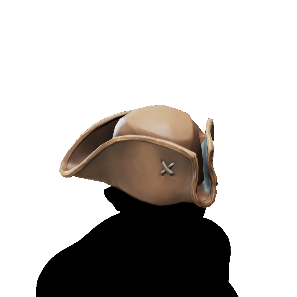 Dashing Tricorne