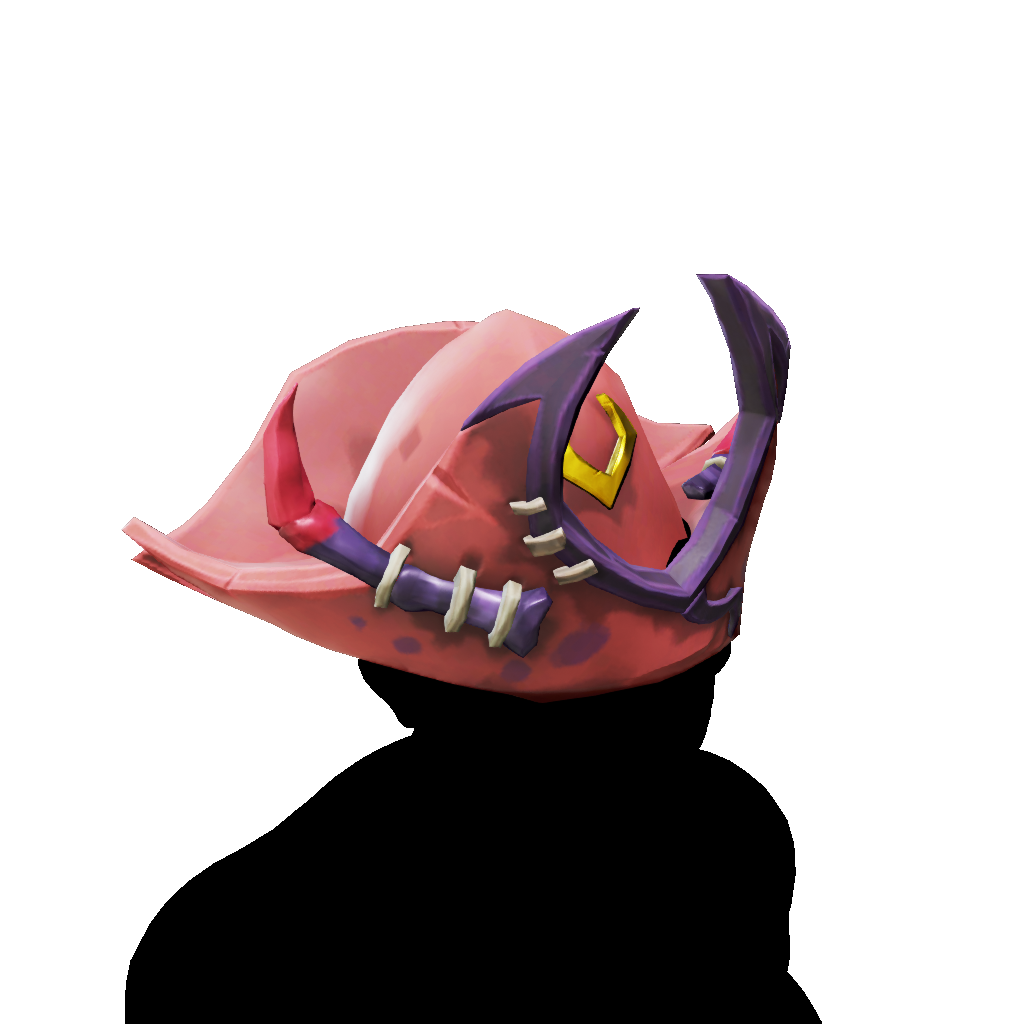 Deep Ocean Crawler Hat