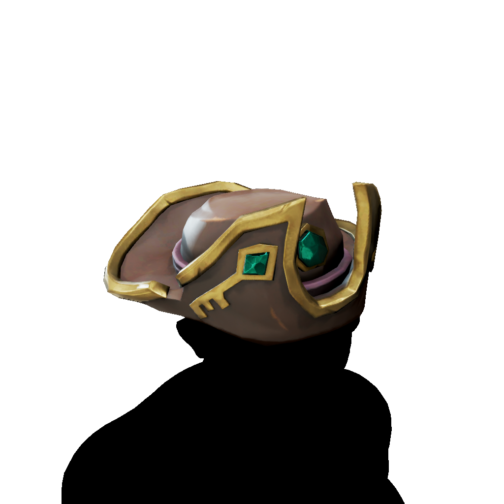 Disgraced Gold Hoarders Hat