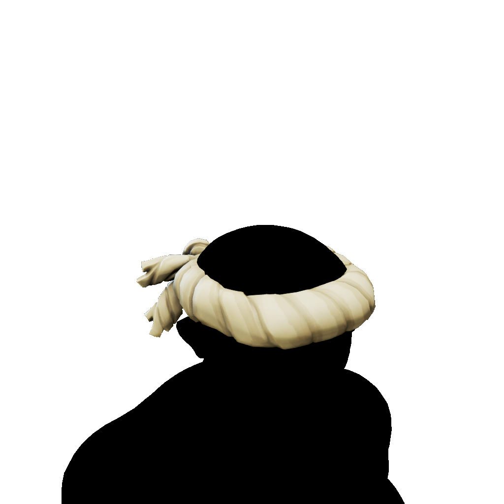 Disgraced Hunter's Hat