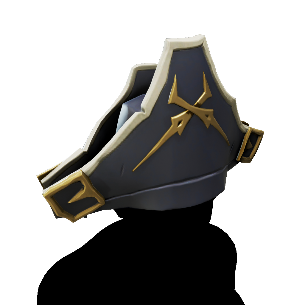 Distinguished Admiral Hat