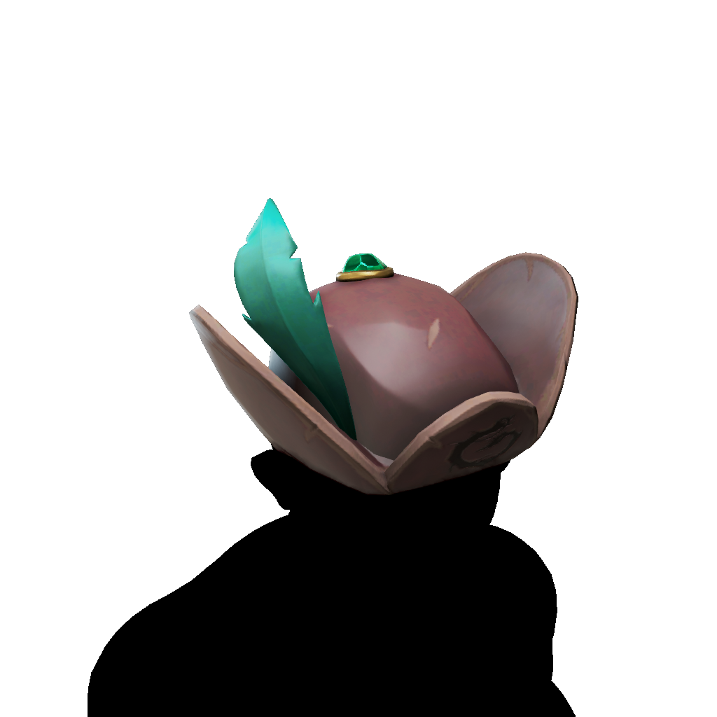 Eastern Winds Jade Hat