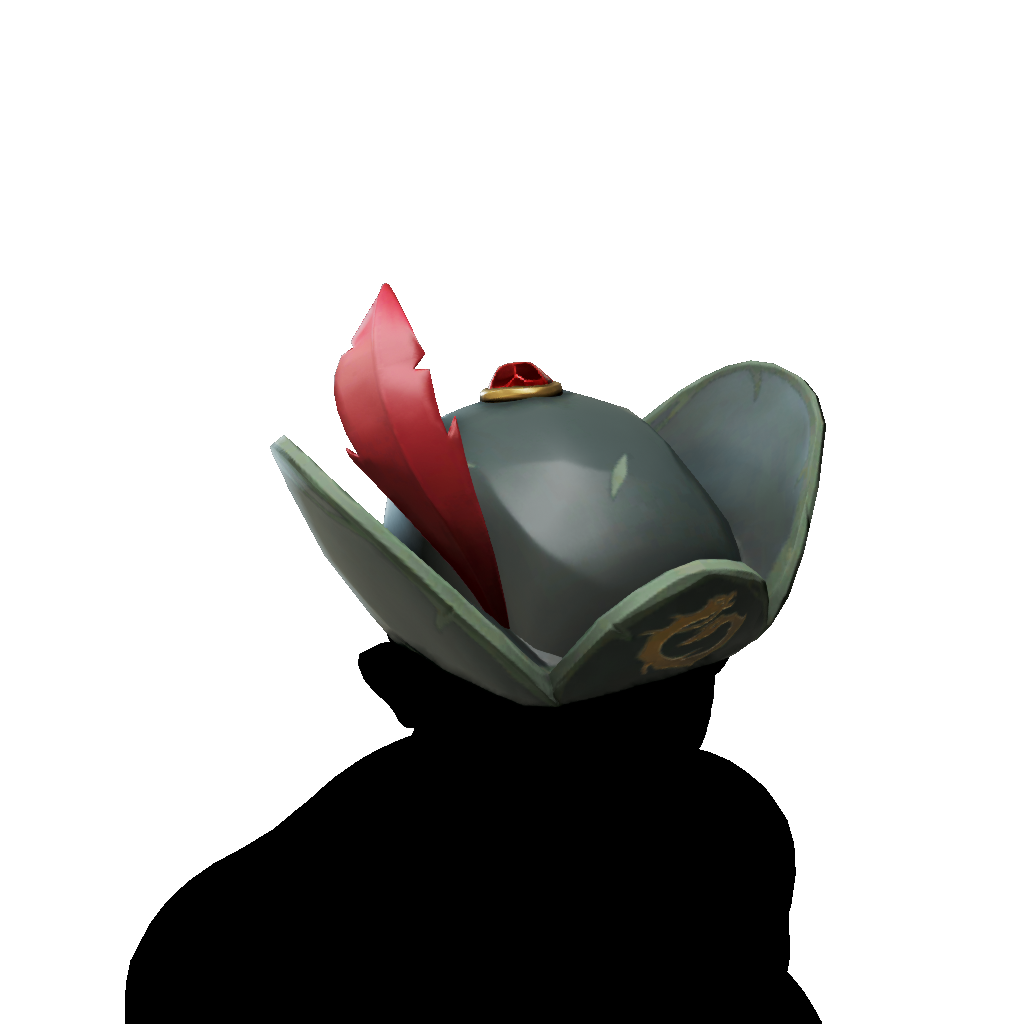 Eastern Winds Ruby Hat