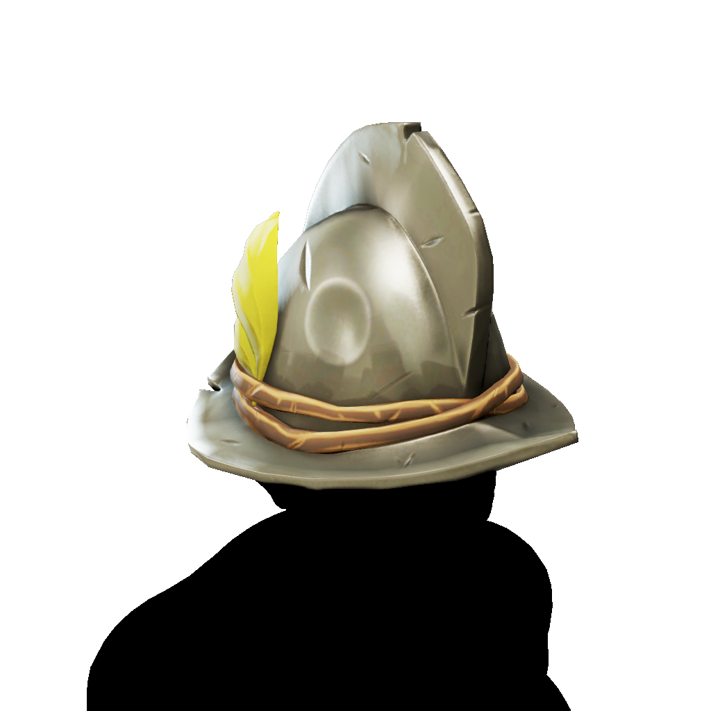 Emerald Imperial Sovereign Hat