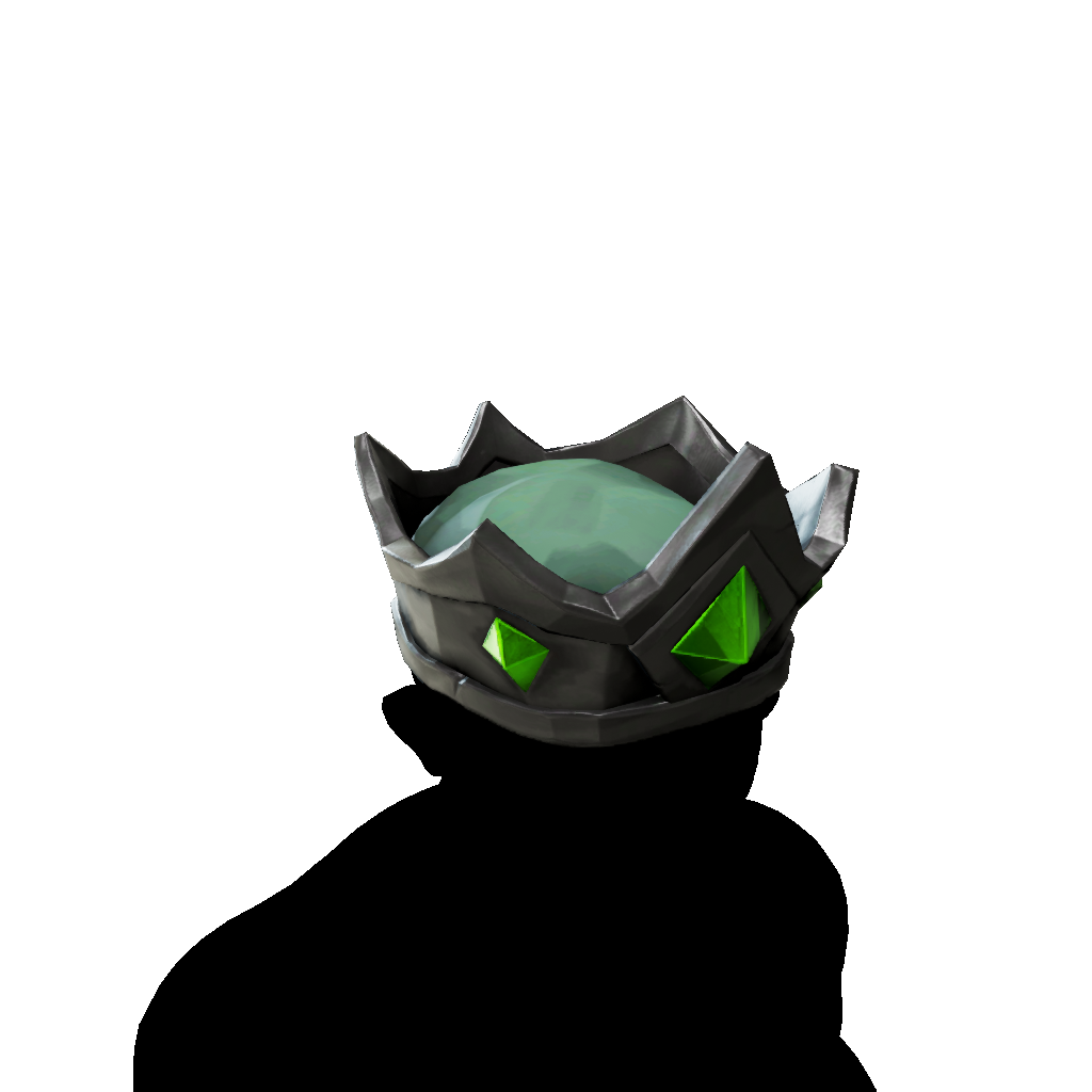 False King's Ransom Crown