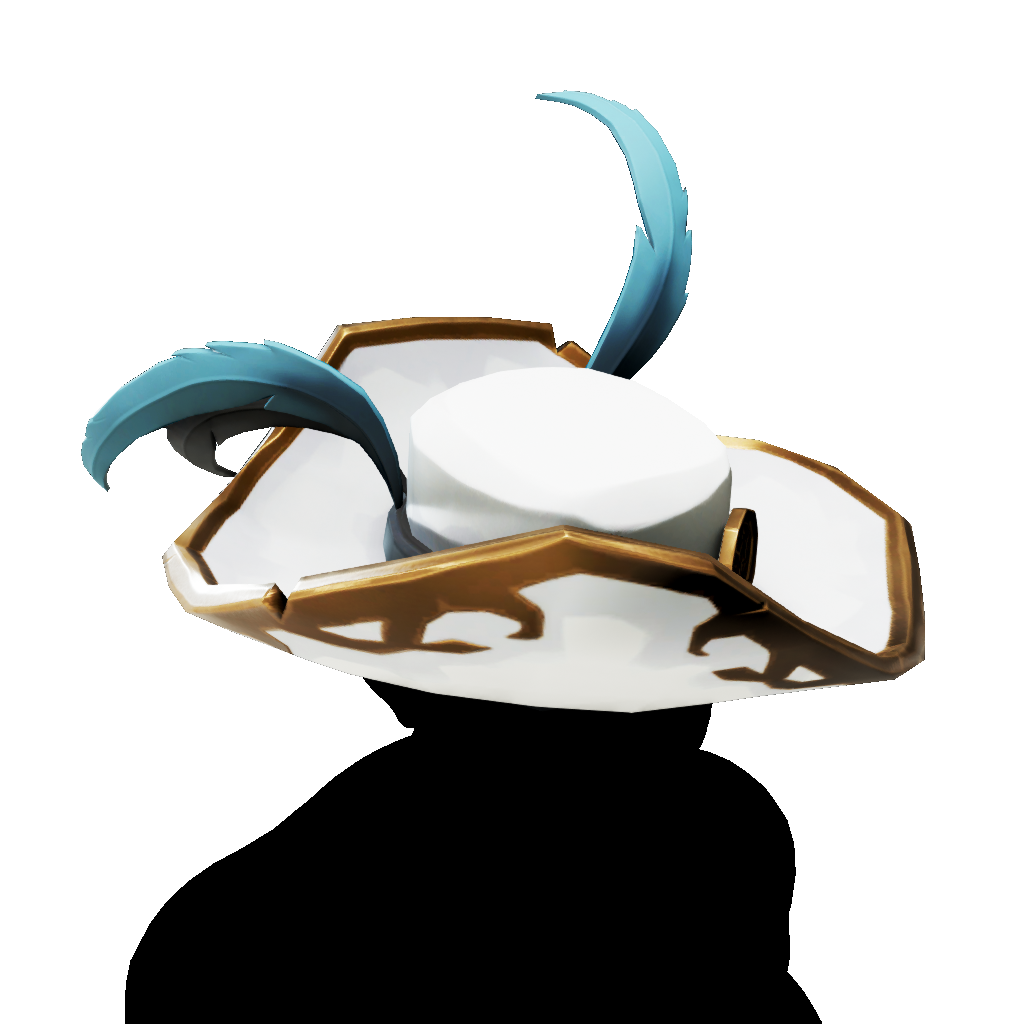 Gilded Phoenix Hat