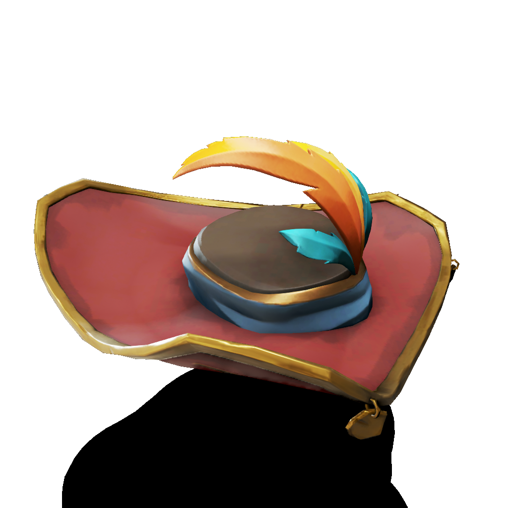 Glorious Sea Dog Hat