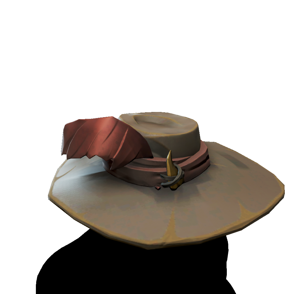 Hat of Cursed Bone