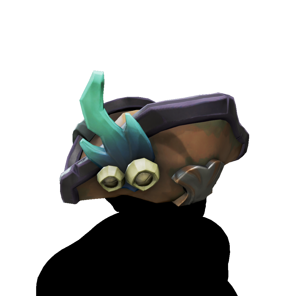 Hat of The Silent Barnacle