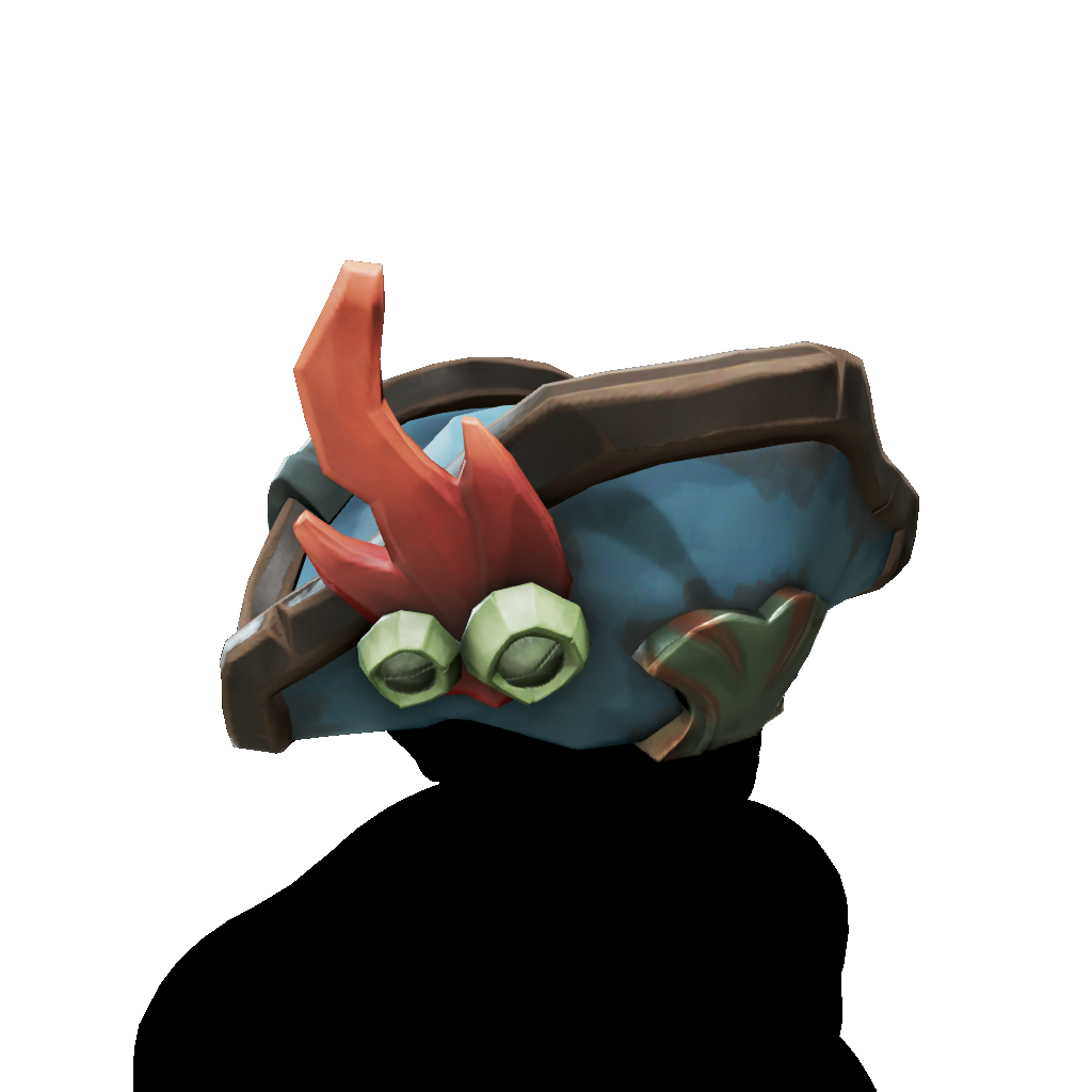 Hat of The Wailing Barnacle